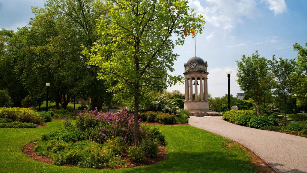 Victoria Park, Kitchener, Ontario