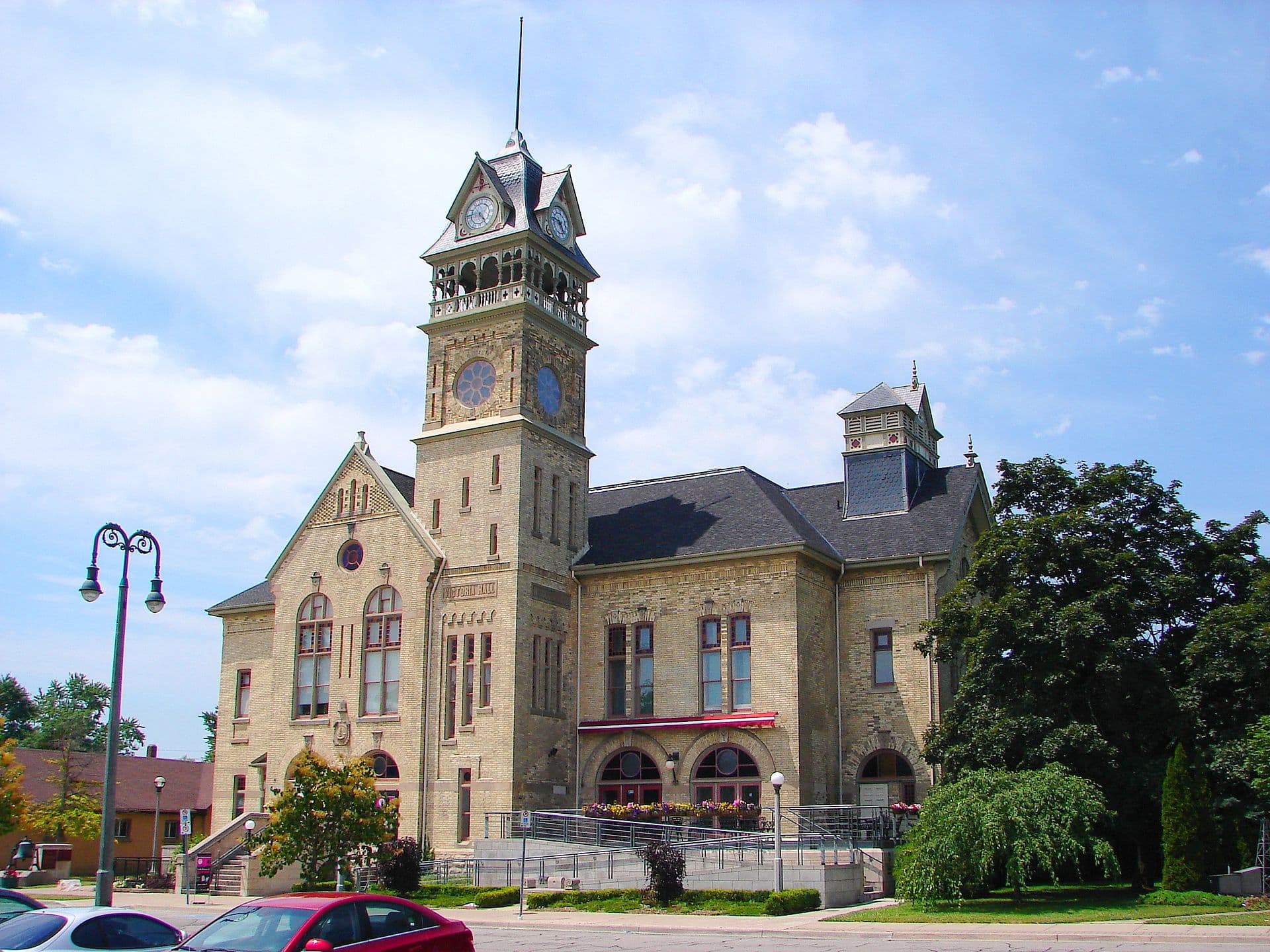 Victoria Playhouse, Petrolia, Ontario